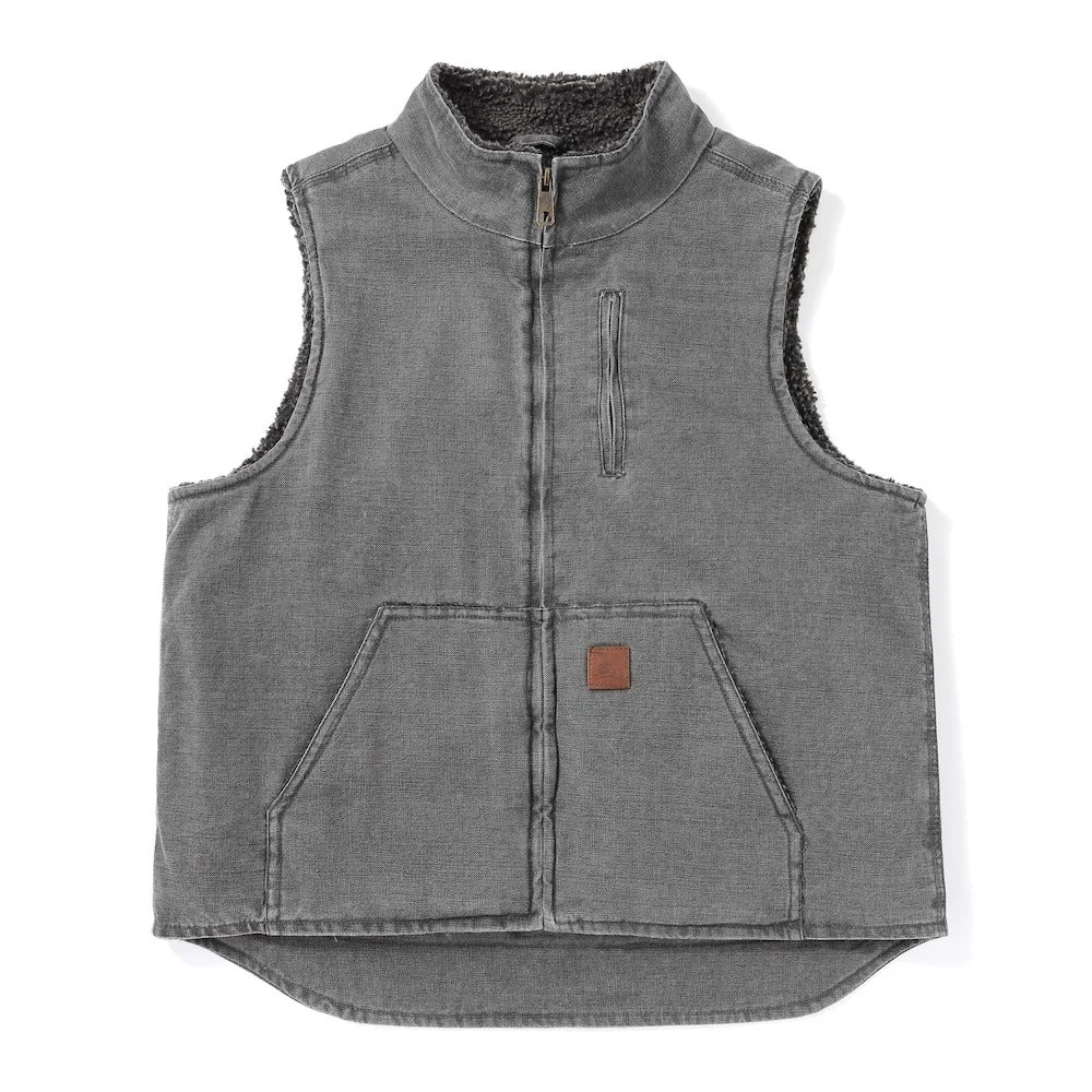 Fleece Lined Vest